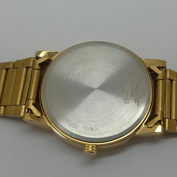 Seiko Silim Quartz Watch – Sleek, Durable & Stylish Timepiece for Men/Women - National Watches