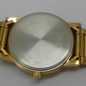 Seiko Silim Quartz Watch – Sleek, Durable & Stylish Timepiece for Men/Women - National Watches