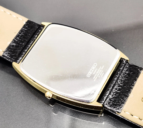 Seiko Silim Quartz Watch – Sleek, Durable & Stylish Timepiece for Men/Women - National Watches