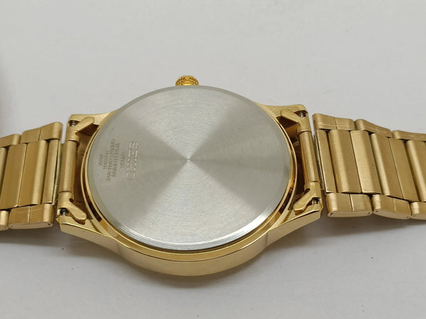 Seiko Silim Quartz Watch – Sleek, Durable & Stylish Timepiece for Men/Women - National Watches