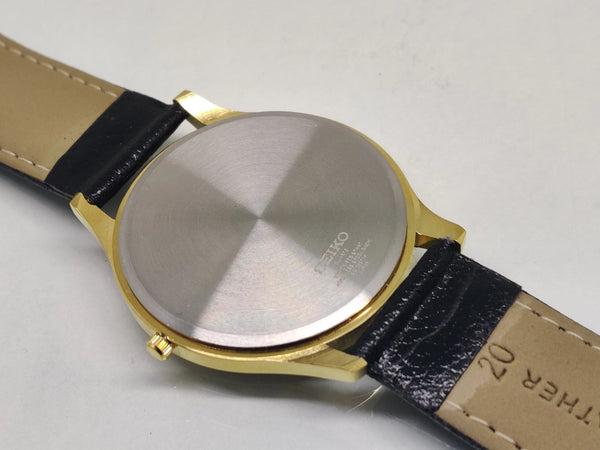 Seiko Silim Quartz Watch – Sleek, Durable & Stylish Timepiece for Men/Women - National Watches