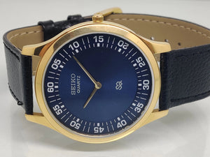 Seiko Silim Quartz Watch – Sleek, Durable & Stylish Timepiece for Men/Women - National Watches