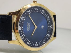 Seiko Silim Quartz Watch – Sleek, Durable & Stylish Timepiece for Men/Women - National Watches