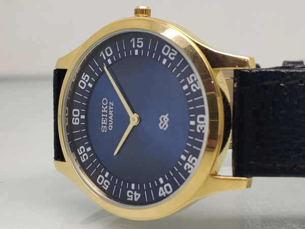 Seiko Silim Quartz Watch – Sleek, Durable & Stylish Timepiece for Men/Women - National Watches