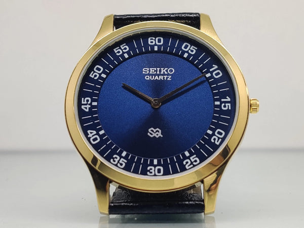 Seiko Silim Quartz Watch – Sleek, Durable & Stylish Timepiece for Men/Women - National Watches