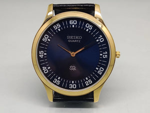 Seiko Silim Quartz Watch – Sleek, Durable & Stylish Timepiece for Men/Women - National Watches
