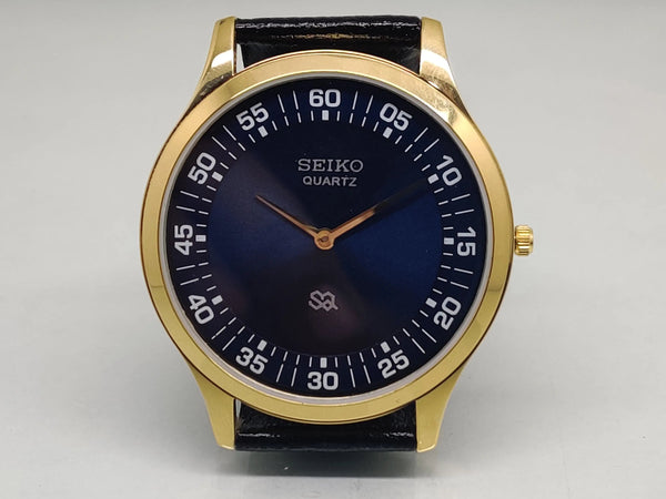 Seiko Silim Quartz Watch – Sleek, Durable & Stylish Timepiece for Men/Women - National Watches