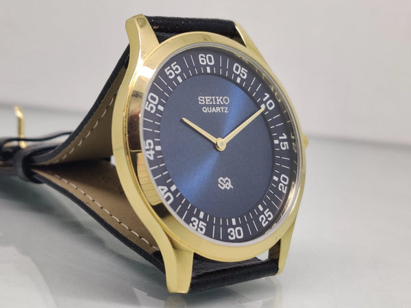 Seiko Silim Quartz Watch – Sleek, Durable & Stylish Timepiece for Men/Women - National Watches