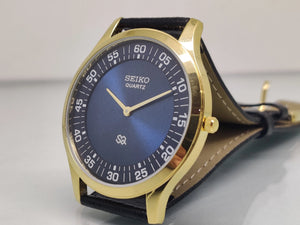 Seiko Silim Quartz Watch – Sleek, Durable & Stylish Timepiece for Men/Women - National Watches