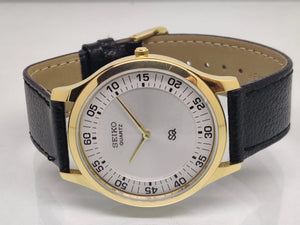 Seiko Silim Quartz Watch – Sleek, Durable & Stylish Timepiece for Men/Women - National Watches