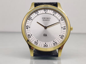 Seiko Silim Quartz Watch – Sleek, Durable & Stylish Timepiece for Men/Women - National Watches