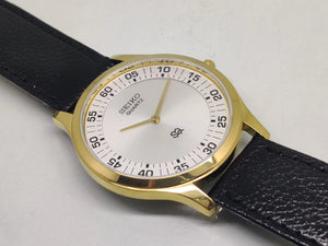 Seiko Silim Quartz Watch – Sleek, Durable & Stylish Timepiece for Men/Women - National Watches