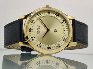 Seiko Silim Quartz Watch – Sleek, Durable & Stylish Timepiece for Men/Women - National Watches