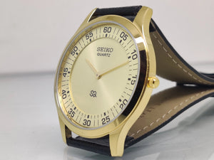 Seiko Silim Quartz Watch – Sleek, Durable & Stylish Timepiece for Men/Women - National Watches