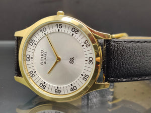 Seiko Silim Quartz Watch – Sleek, Durable & Stylish Timepiece for Men/Women - National Watches