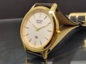 Seiko Silim Quartz Watch – Sleek, Durable & Stylish Timepiece for Men/Women - National Watches