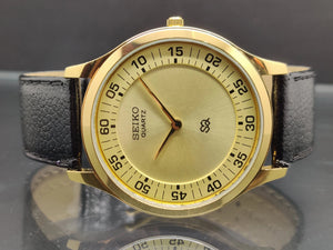 Seiko Silim Quartz Watch – Sleek, Durable & Stylish Timepiece for Men/Women - National Watches