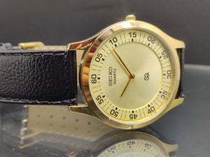 Seiko Silim Quartz Watch – Sleek, Durable & Stylish Timepiece for Men/Women - National Watches