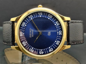 Seiko Silim Quartz Watch – Sleek, Durable & Stylish Timepiece for Men/Women - National Watches