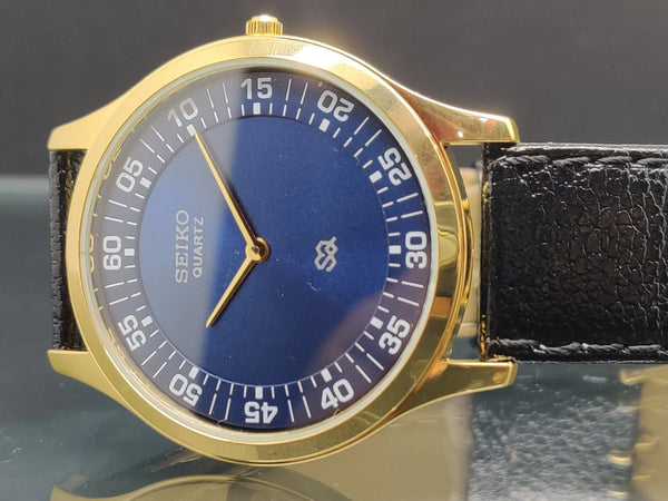 Seiko Silim Quartz Watch – Sleek, Durable & Stylish Timepiece for Men/Women - National Watches