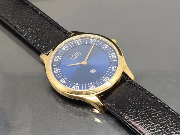 Seiko Silim Quartz Watch – Sleek, Durable & Stylish Timepiece for Men/Women - National Watches