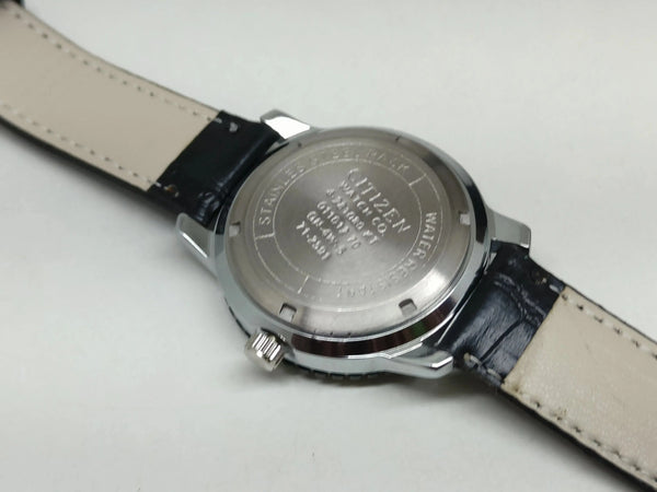Citizen Eagle 7 Automatic Sports Watch – Classic Sports Dial Edition National Watches