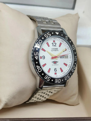 Citizen Eagle 7 Automatic Sports Watch – Full Original Japan Movement National Watches