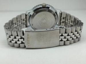 Citizen Eagle 7 Automatic Sports Watch – Stainless Steel, 21 Jewels National Watches