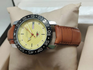 Citizen Eagle 7 Automatic Sports Watch – Japan Automatic with 21 Jewels National Watches