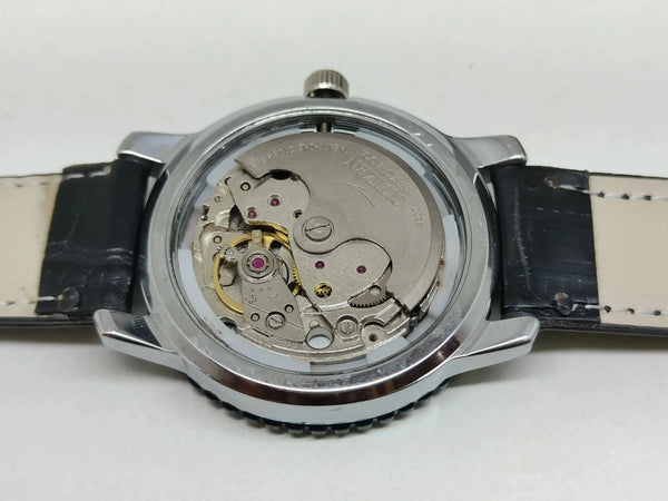 Citizen Eagle 7 Automatic Sports Watch – Refurbished & Restored Japan Vintage National Watches