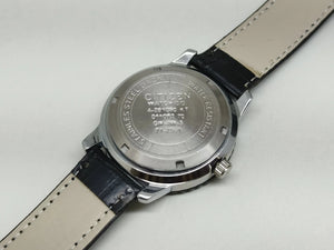 Citizen Eagle 7 Automatic Sports Watch – Refurbished & Restored Japan Vintage National Watches