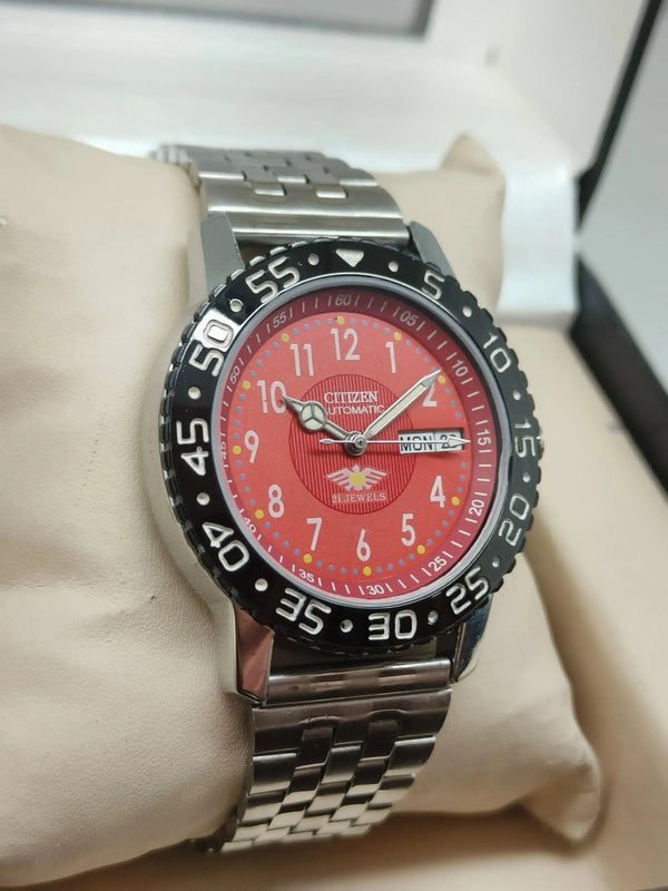 Citizen Eagle 7 Automatic Sports Watch – Japan 21 Jewels Automatic Sports National Watches