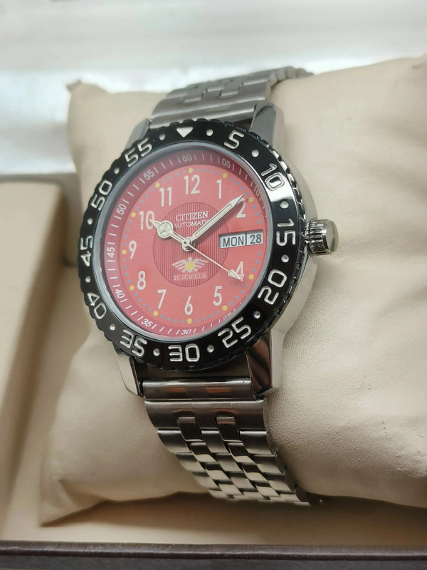 Citizen Eagle 7 Automatic Sports Watch – Japan 21 Jewels Automatic Sports National Watches