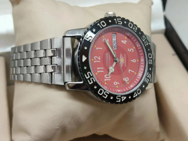 Citizen Eagle 7 Automatic Sports Watch – Japan 21 Jewels Automatic Sports National Watches