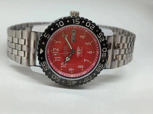 Citizen Eagle 7 Automatic Sports Watch – Japan 21 Jewels Automatic Sports National Watches