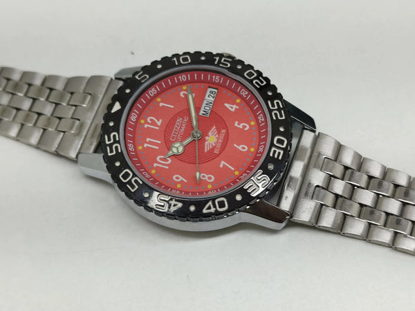 Citizen Eagle 7 Automatic Sports Watch – Japan 21 Jewels Automatic Sports National Watches