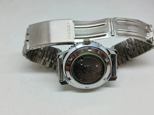 Citizen Eagle 7 Automatic Sports Watch – Vintage Automatic 21J National Watches