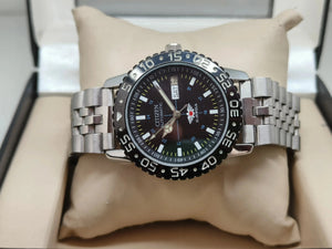 Citizen Eagle 7 Automatic Sports Watch – Japan Vintage Refurbished National Watches