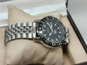 Citizen Eagle 7 Automatic Sports Watch – Japan Vintage Refurbished National Watches