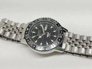 Citizen Eagle 7 Automatic Sports Watch – Japan Vintage Refurbished National Watches