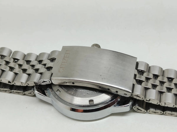 Citizen Eagle 7 Automatic Sports Watch – Japan Vintage Refurbished National Watches