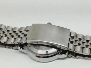 Citizen Eagle 7 Automatic Sports Watch – Japan 21J Automatic, Sports Look National Watches