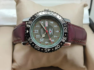 Citizen Eagle 7 Automatic Sports Watch – Full Refurbished Sports Look National Watches
