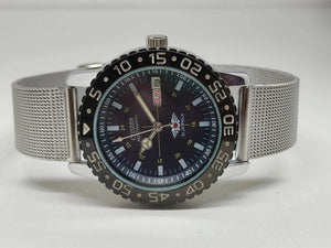 Citizen Eagle 7 Automatic Sports Watch – Men’s Refurbished Classic National Watches