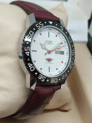 Citizen Eagle 7 Automatic Sports Watch – Japan Made Stainless Steel Case National Watches