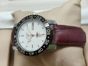 Citizen Eagle 7 Automatic Sports Watch – Japan Made Stainless Steel Case National Watches