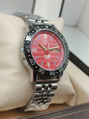 Citizen Eagle 7 Automatic Sports Watch – Original 21 Jewels Automatic National Watches