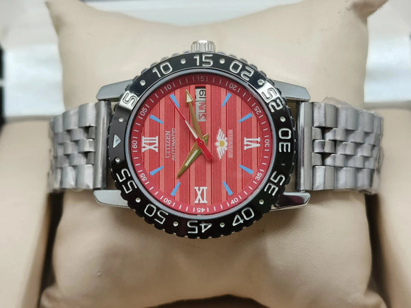 Citizen Eagle 7 Automatic Sports Watch – Original 21 Jewels Automatic National Watches