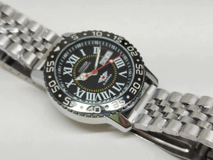 Citizen Eagle 7 Automatic Sports Watch – Vintage Japan Collectors Model National Watches