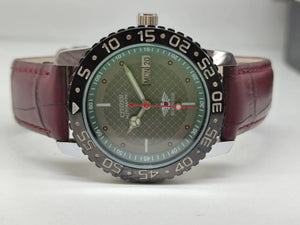 Citizen Eagle 7 Automatic Sports Watch – Japan 21 Jewels Vintage National Watches